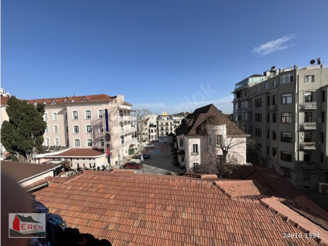 CİHANGİR MÜKEMMEL LOKASYONDA, 3+1, 135 M2, KÖŞE KONUMLU, MASRAFSIZ 4.KAT - Görsel 26