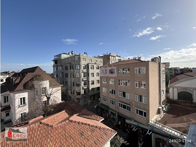 CİHANGİR MÜKEMMEL LOKASYONDA, 3+1, 135 M2, KÖŞE KONUMLU, MASRAFSIZ 4.KAT - Görsel 25