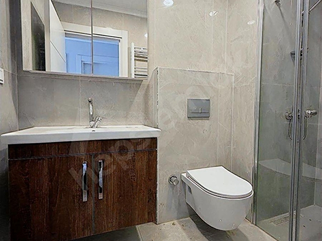 YAŞAMDAN VELİBABA DA MERKEZİ KONUMDA SIFIR 2+1 SATILIK DAİRE - Görsel 23