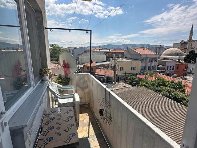 ÇANAKKALE MERKEZ İÇİ ÇOK YENİ 3+1 GENİŞ DAİRE - Görsel 23