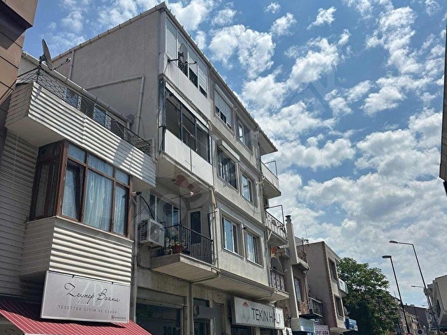 ÇANAKKALE MERKEZ İÇİ ÇOK YENİ 3+1 GENİŞ DAİRE - Görsel 26