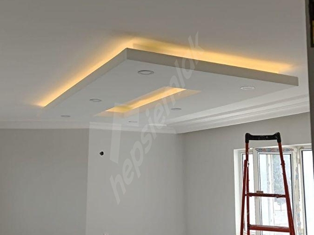 TEKİRDAĞ SÜLEYMANPAŞA DA SİTE İÇERİSİNDE 3+1SATILIK ARA KAT - Görsel 16