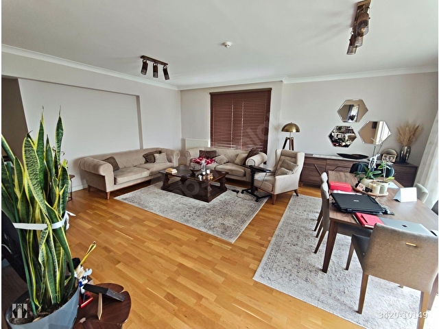 GÜNEY PARK 1 DE VADİ MANZARALI 150m² BOŞ BÜYÜK TİP 3+1 - Görsel 10