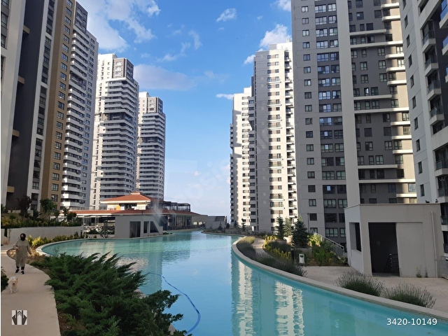 GÜNEY PARK 1 DE VADİ MANZARALI 150m² BOŞ BÜYÜK TİP 3+1 - Görsel 3