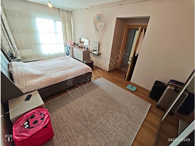 GÜNEY PARK 1 DE VADİ MANZARALI 150m² BOŞ BÜYÜK TİP 3+1 - Görsel 30