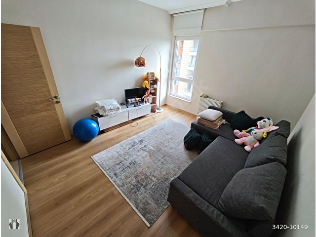 GÜNEY PARK 1 DE VADİ MANZARALI 150m² BOŞ BÜYÜK TİP 3+1 - Görsel 18