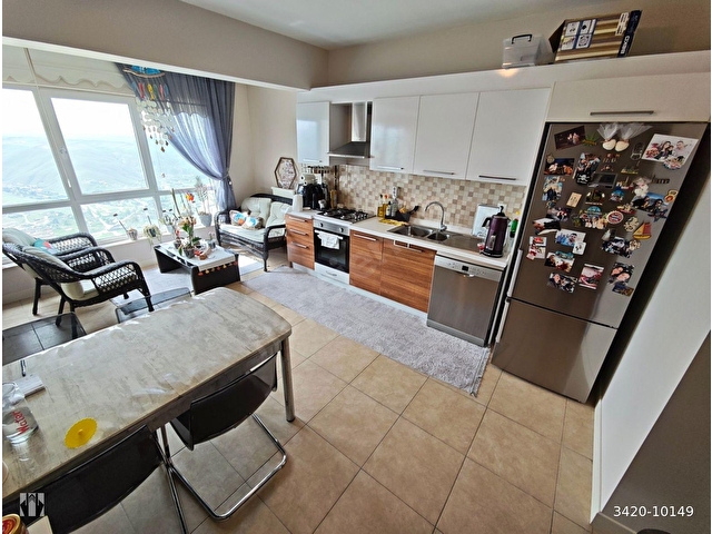 GÜNEY PARK 1 DE VADİ MANZARALI 150m² BOŞ BÜYÜK TİP 3+1 - Görsel 16