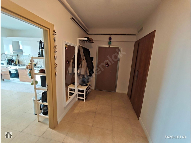 GÜNEY PARK 1 DE VADİ MANZARALI 150m² BOŞ BÜYÜK TİP 3+1 - Görsel 12