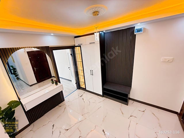SİNCAN MAREŞAL ÇAKMAK MAHDE FULL YAPILI ARA KAT DAİRE - Görsel 26