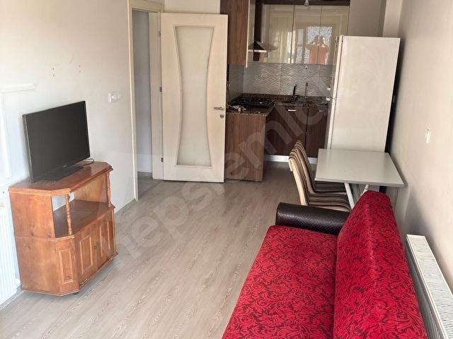 ÇİZGİ GAYRİMENKULDEN GOP MAH. 1+1 EŞYALI KİRALIK DAİRE - Görsel 6