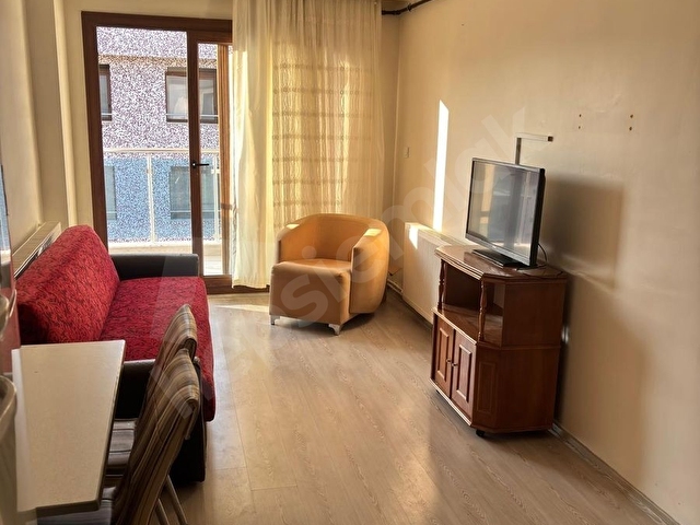 ÇİZGİ GAYRİMENKULDEN GOP MAH. 1+1 EŞYALI KİRALIK DAİRE