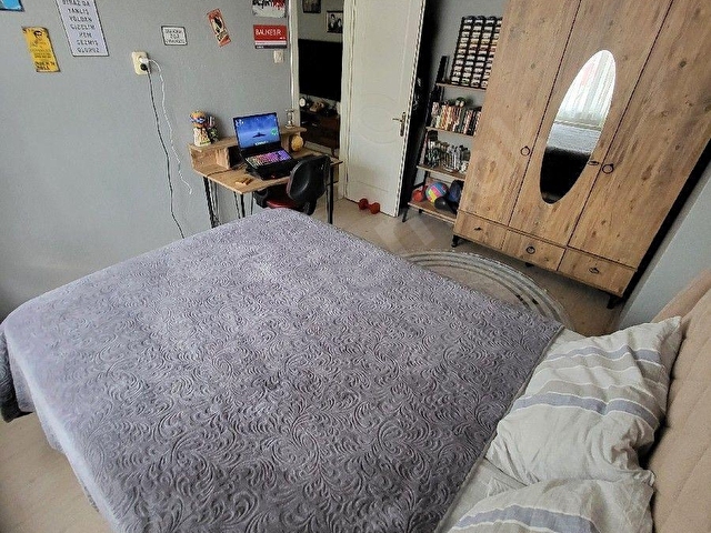 KISMET EMLAKTAN SATILIK DAİRE  BENTBASI MH BANDIRMA - Görsel 8