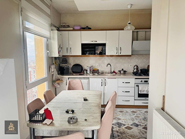 TALAS MEVLANA MAHALLESİNDE SATILIK 3+1 DAİRE - Görsel 15