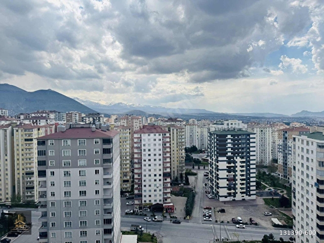 TALAS MEVLANA MAHALLESİNDE SATILIK 3+1 DAİRE - Görsel 16