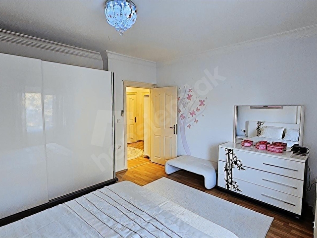 MAHMUTLAR MEVKİİNDE SATILIK DENİZE YAKIN KONUMDA EŞYALI DAİRE - Görsel 21