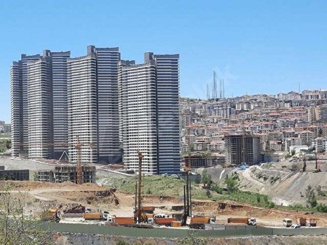 ÇANKAYA ORANDA  ANGİM (GİMAT) PROJESİNDE BORÇSUZ 2+1  KOOPERATİF HİSSESİ DEVRİ - Görsel 7