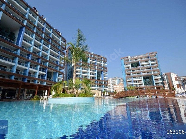 CRYSTAL PARK II.DE FULL EŞYALI 1+1 SATILIK DAİRE - Görsel 28