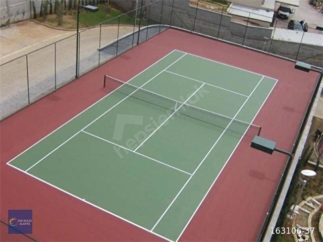 CRYSTAL PARK II.DE FULL EŞYALI 1+1 SATILIK DAİRE - Görsel 29
