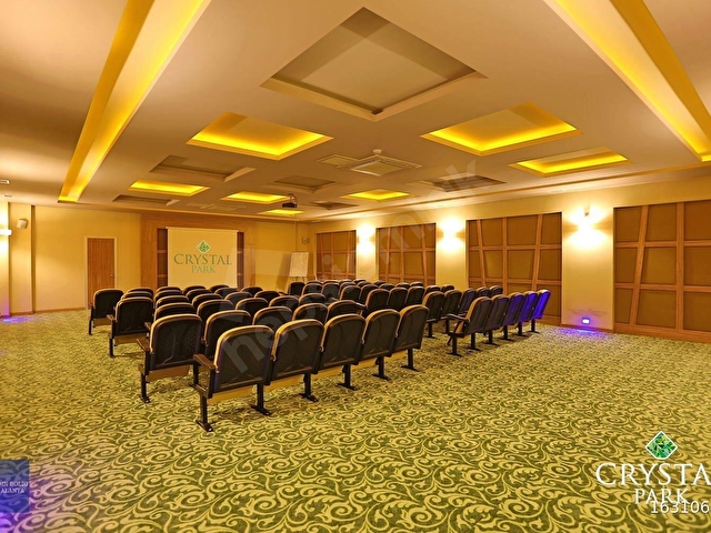 CRYSTAL PARK II.DE FULL EŞYALI 1+1 SATILIK DAİRE - Görsel 20