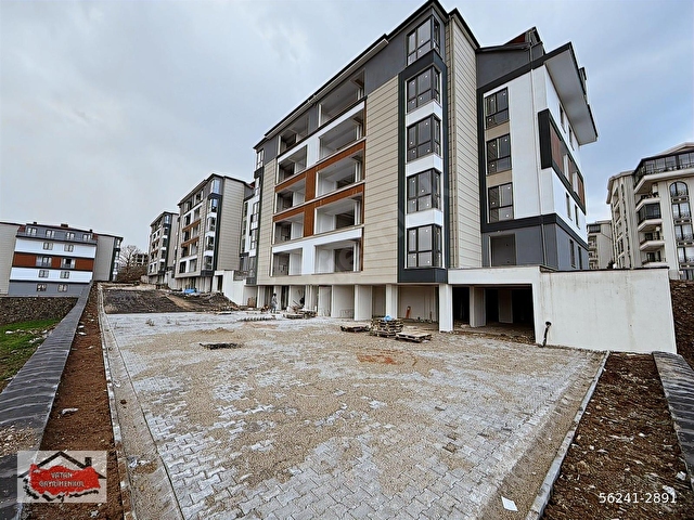 KOCAELİ BAŞİSKELE EKSİOĞLU LİFECİTYDE SATILIK 3+1 DUBLEKS DAİRE