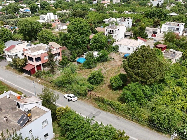 GELİŞEN BÖLGEDE, ŞEHİR MERKEZİNE YAKIN FIRSAT ARSA - Görsel 11