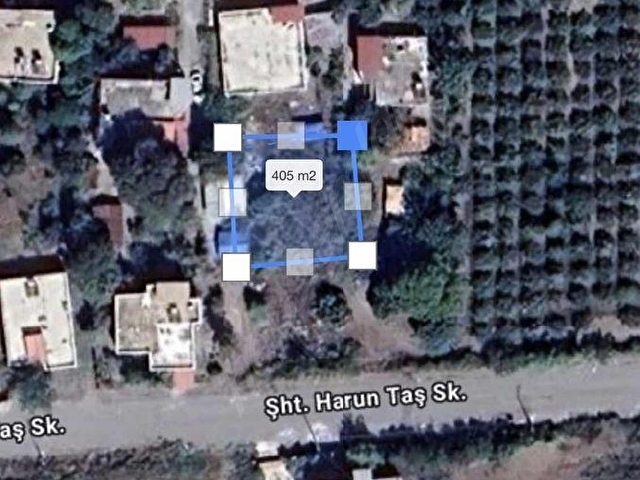 GELİŞEN BÖLGEDE, ŞEHİR MERKEZİNE YAKIN FIRSAT ARSA