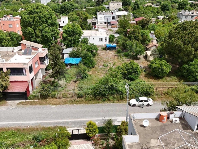GELİŞEN BÖLGEDE, ŞEHİR MERKEZİNE YAKIN FIRSAT ARSA - Görsel 7