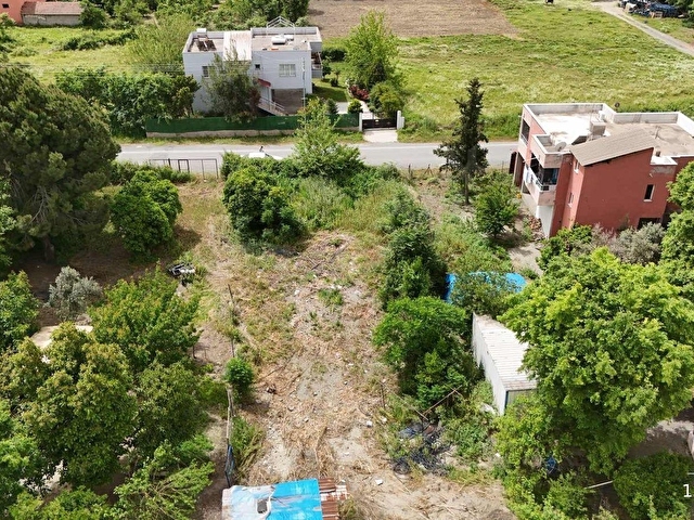 GELİŞEN BÖLGEDE, ŞEHİR MERKEZİNE YAKIN FIRSAT ARSA - Görsel 5