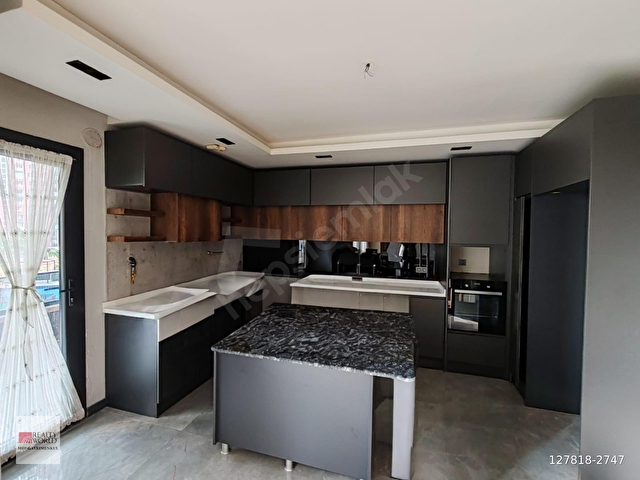 RW MEFDEN YENİŞEHİR 50.YIL MH. 5+1 HAVUZLU LÜKS DAİRE - Görsel 18
