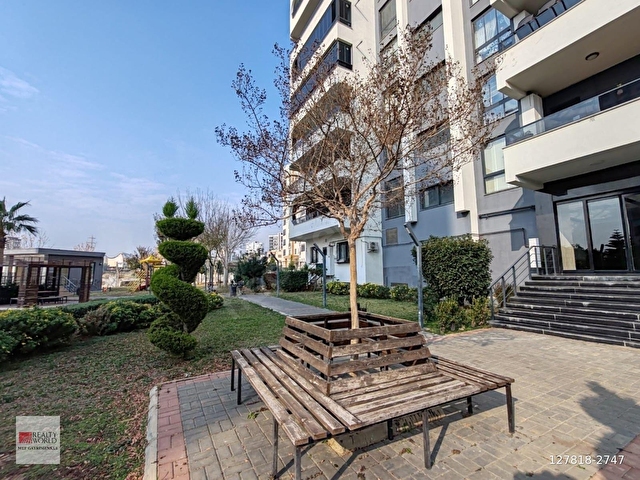 RW MEFDEN YENİŞEHİR 50.YIL MH. 5+1 HAVUZLU LÜKS DAİRE - Görsel 10