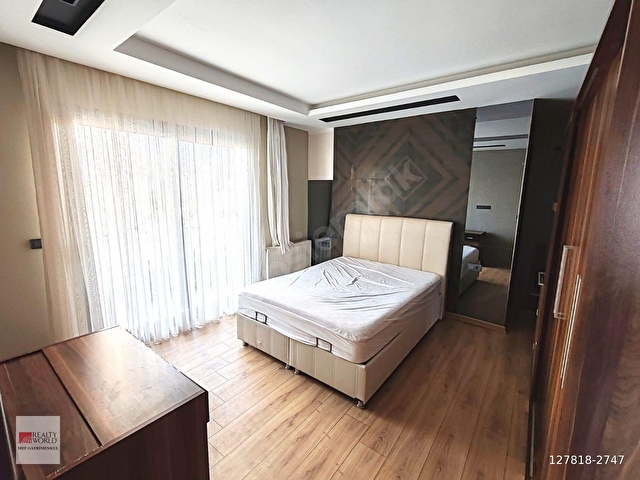 RW MEFDEN YENİŞEHİR 50.YIL MH. 5+1 HAVUZLU LÜKS DAİRE - Görsel 25