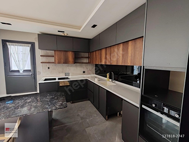 RW MEFDEN YENİŞEHİR 50.YIL MH. 5+1 HAVUZLU LÜKS DAİRE - Görsel 17