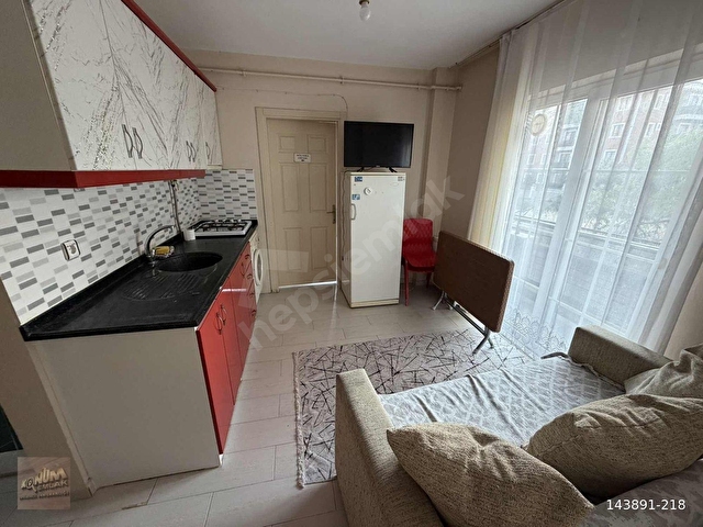 KÖTEKLİ DE KİRALIK 2+1 EŞYALI DAİRE