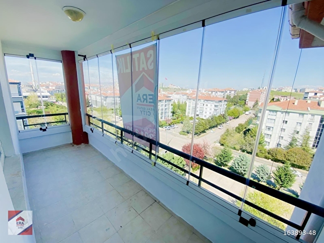 AYYILDIZ MAHDE 3+1 125 m² ÜSTKAT MANZARALI SATILIK DAİRE - Görsel 4