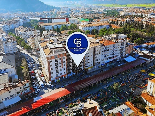 Muğla Merkezde Masrafsız Oturuma Hazır Satılık 3+1 Daire - Görsel 3