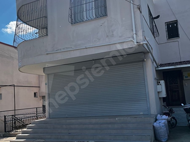 Adana sarıçamda kiralık boş dukkan