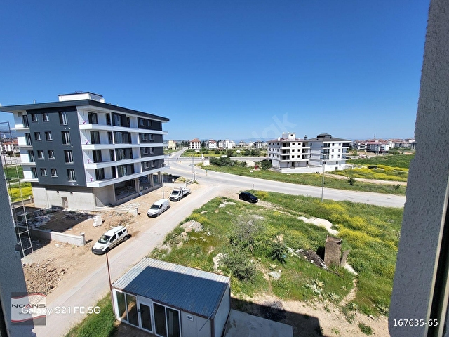 NÜANSTAN ÜÇLER BULV.3+1 E.BANYOLU ÇİFT CEPHELİ SATILIK DAİRE - Görsel 3