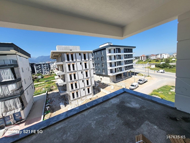 NÜANSTAN ÜÇLER BULV.3+1 E.BANYOLU ÇİFT CEPHELİ SATILIK DAİRE - Görsel 4