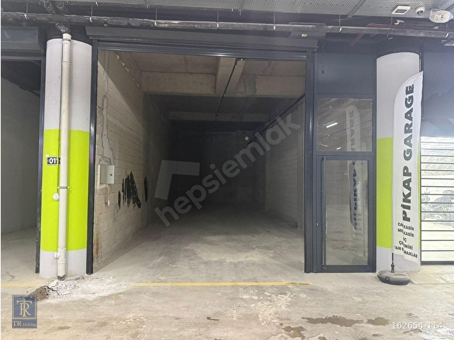 MEGA ŞAŞMAZ | İŞ MERKEZİNDE 100m2 KİRALIK DÜKKAN