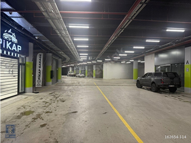 MEGA ŞAŞMAZ | İŞ MERKEZİNDE 100m2 KİRALIK DÜKKAN - Görsel 2