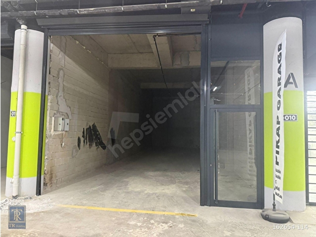 MEGA ŞAŞMAZ | İŞ MERKEZİNDE 100m2 KİRALIK DÜKKAN - Görsel 7