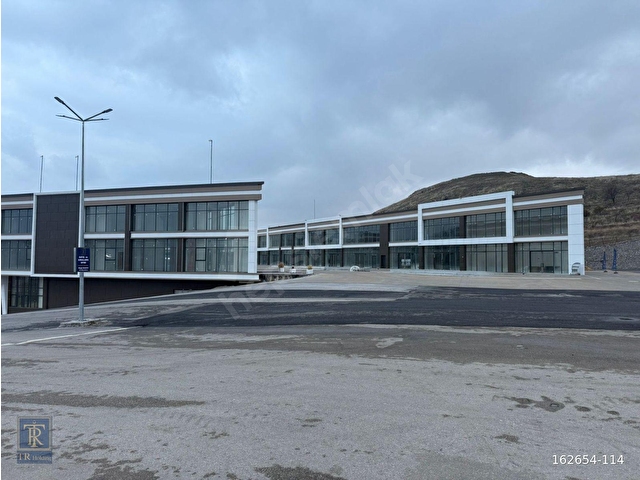 MEGA ŞAŞMAZ | İŞ MERKEZİNDE 100m2 KİRALIK DÜKKAN - Görsel 12