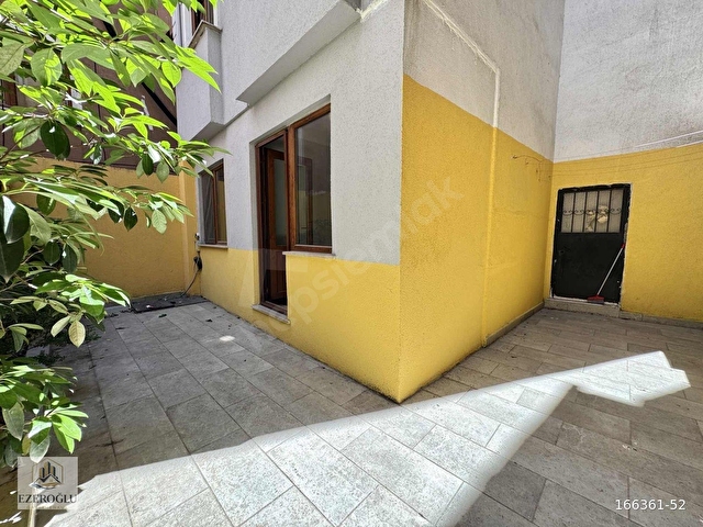 TELSİZLERDE SATILIK 2+1 BAHÇELİ DAİRE - Görsel 7