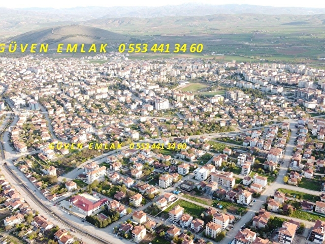 GÜVEN EMLAKTAN SATILIK KİSLİK ULUKAVAKTA 568 M² ARSA - Görsel 10
