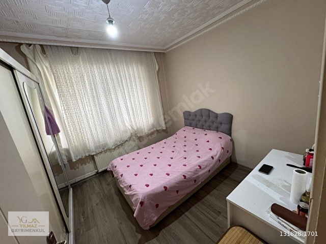 KARAŞAR CADDE ÜZERİ GİRİŞ KAT 1+1 YATIRIMLIK DAİRE - Görsel 4