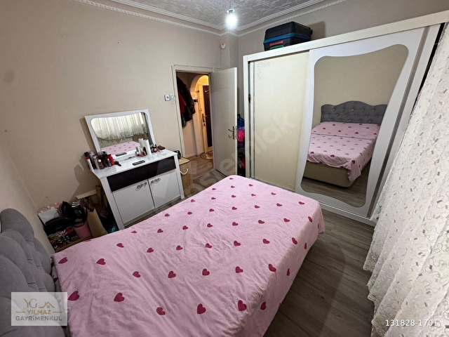 KARAŞAR CADDE ÜZERİ GİRİŞ KAT 1+1 YATIRIMLIK DAİRE - Görsel 3