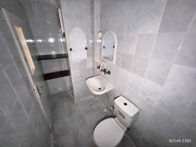 BU FİYATA BÖYLE DAİRE YOK ÇİFT BALKON 1.KAT ALTINDA TAM DAİRE - Görsel 18
