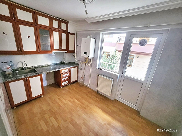 BU FİYATA BÖYLE DAİRE YOK ÇİFT BALKON 1.KAT ALTINDA TAM DAİRE - Görsel 3