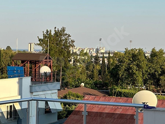 ANTALYA KEPEZ GÜLVEREN MAHALLESİ ÇOK KULLANIŞLI DAİRE - Görsel 3