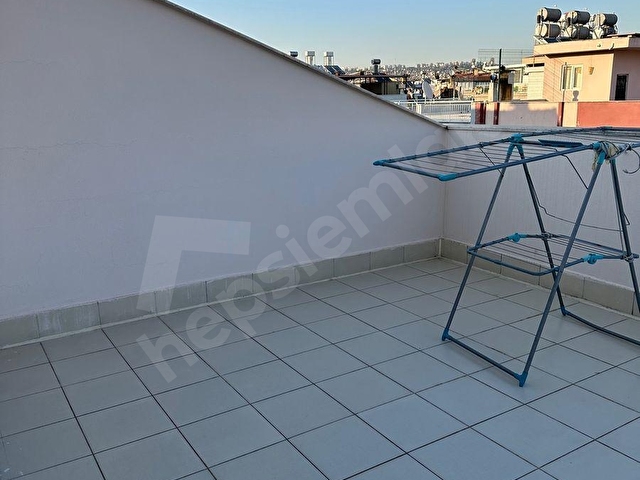 ANTALYA KEPEZ GÜLVEREN MAHALLESİ ÇOK KULLANIŞLI DAİRE - Görsel 9